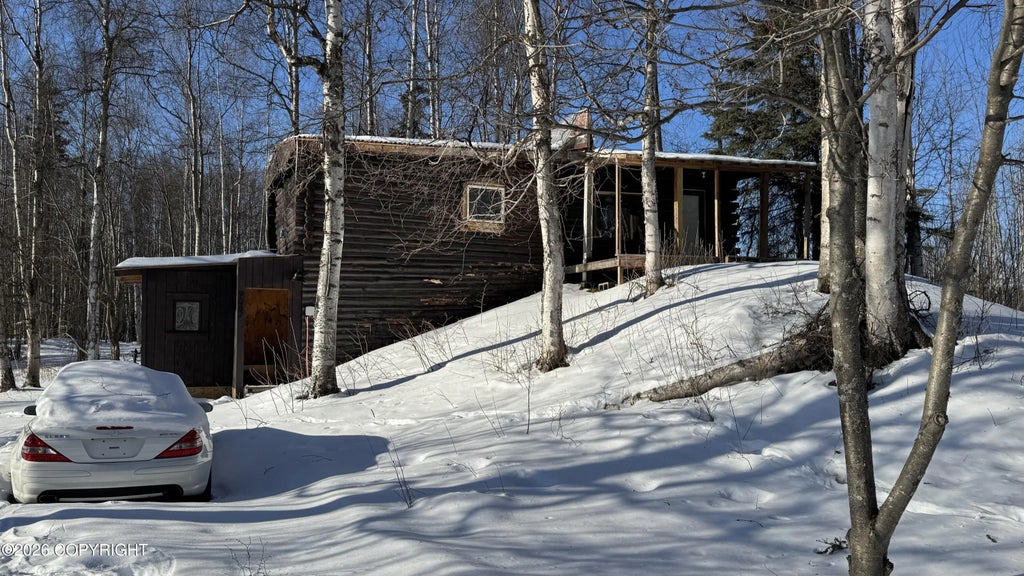 9082 S Starlight Lane, Wasilla