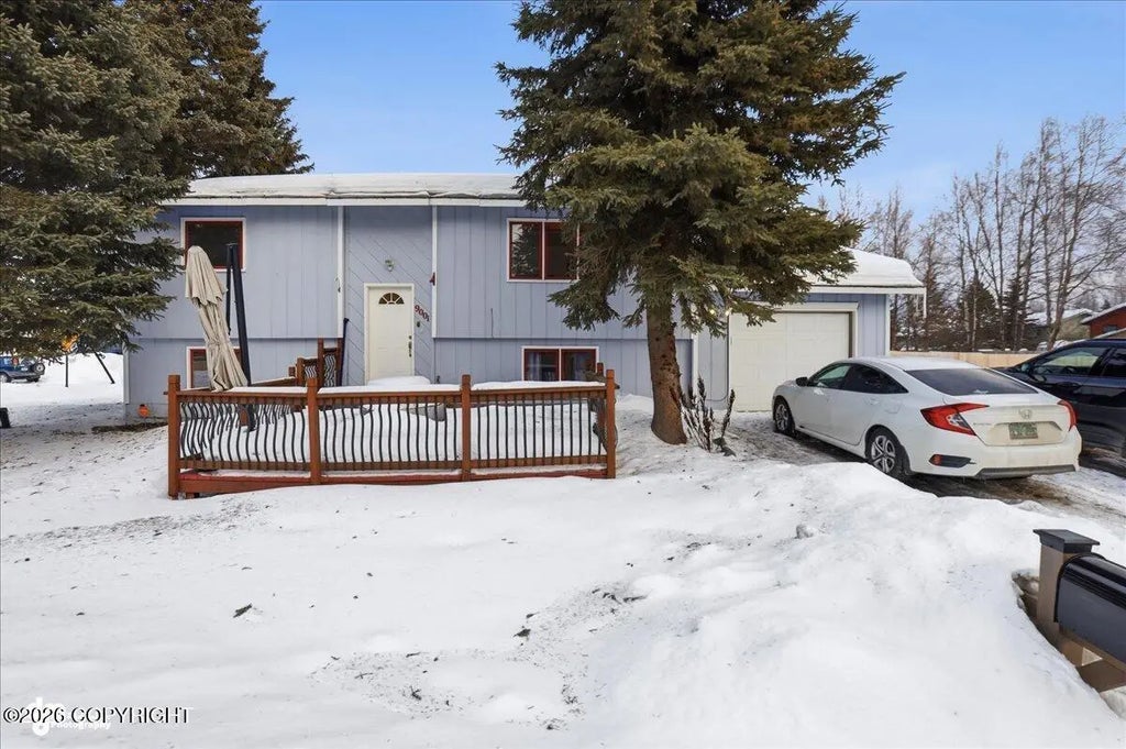 9001 Vernon Street, Anchorage