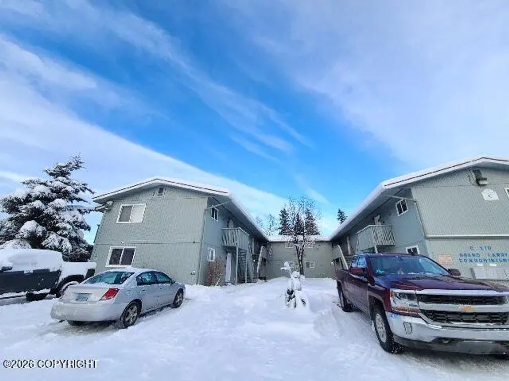 170 Grand Larry Street C7, Anchorage