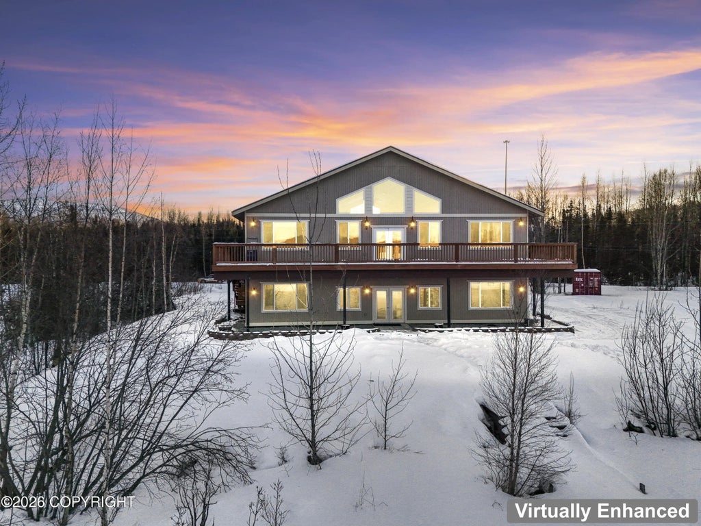22451 Mirror Lake Drive, Chugiak