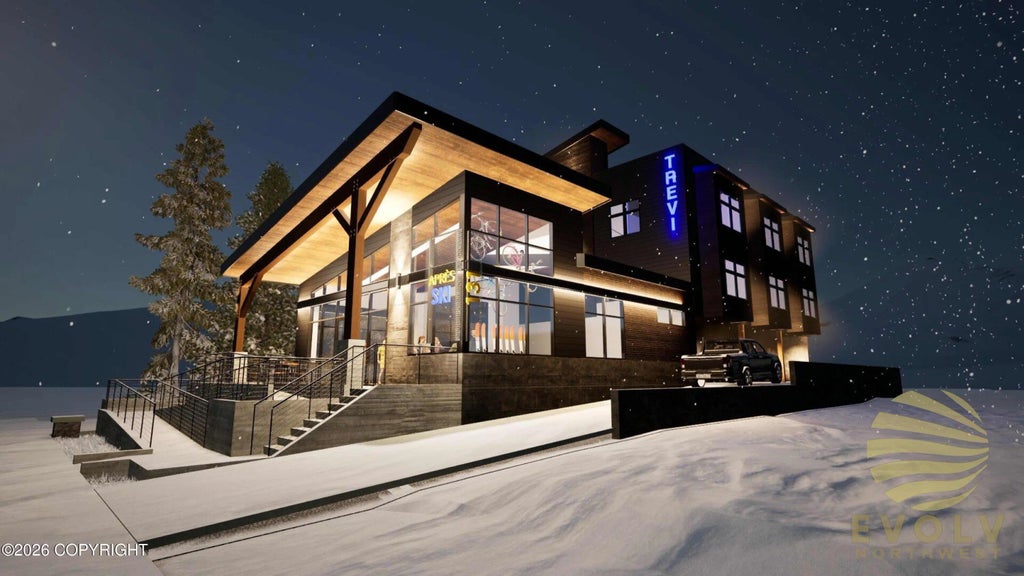 000 Girdwood Place #1, Girdwood