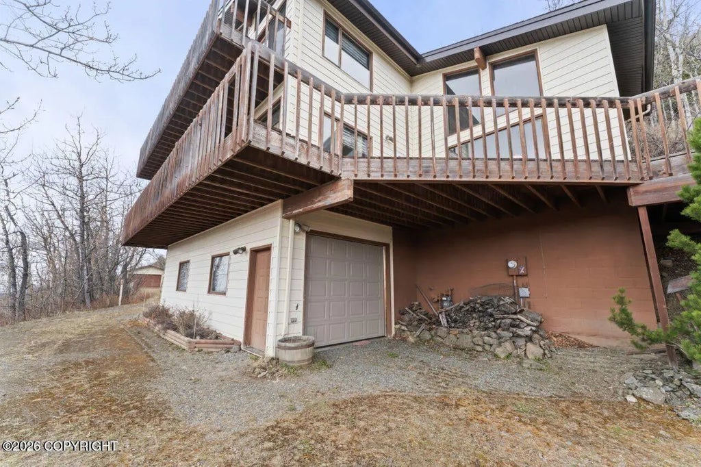 23675 Glacier View Drive, Eagle River