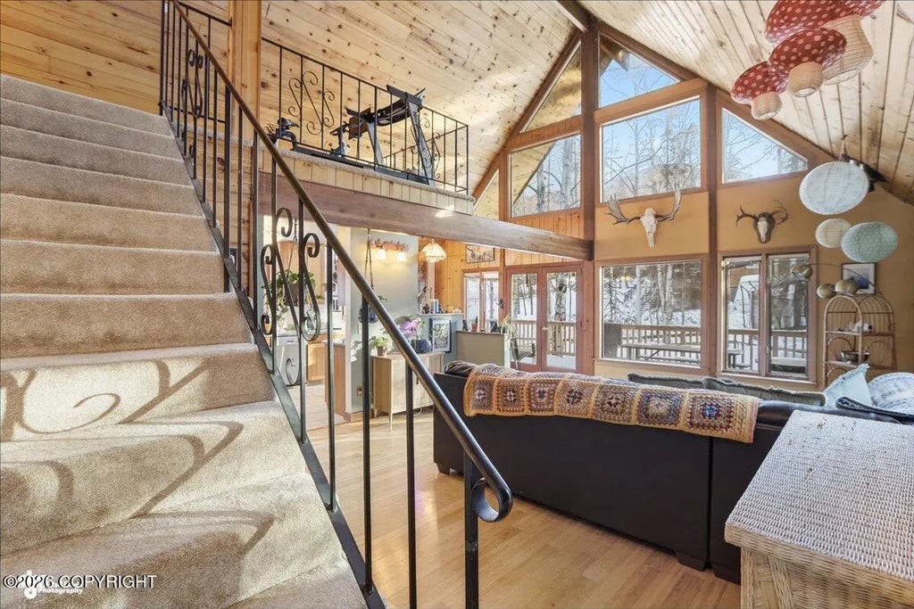 19110 War Admiral Road, Eagle River