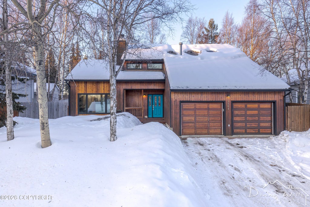 3101 Bettles Bay Loop, Anchorage