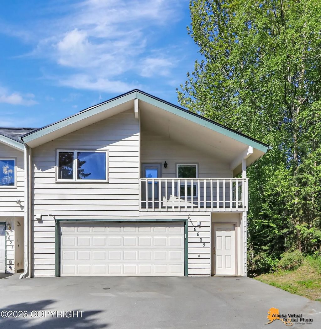 6625 Cutty Sark Street, Anchorage