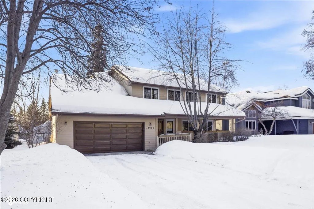 12900 Monterey Circle, Anchorage