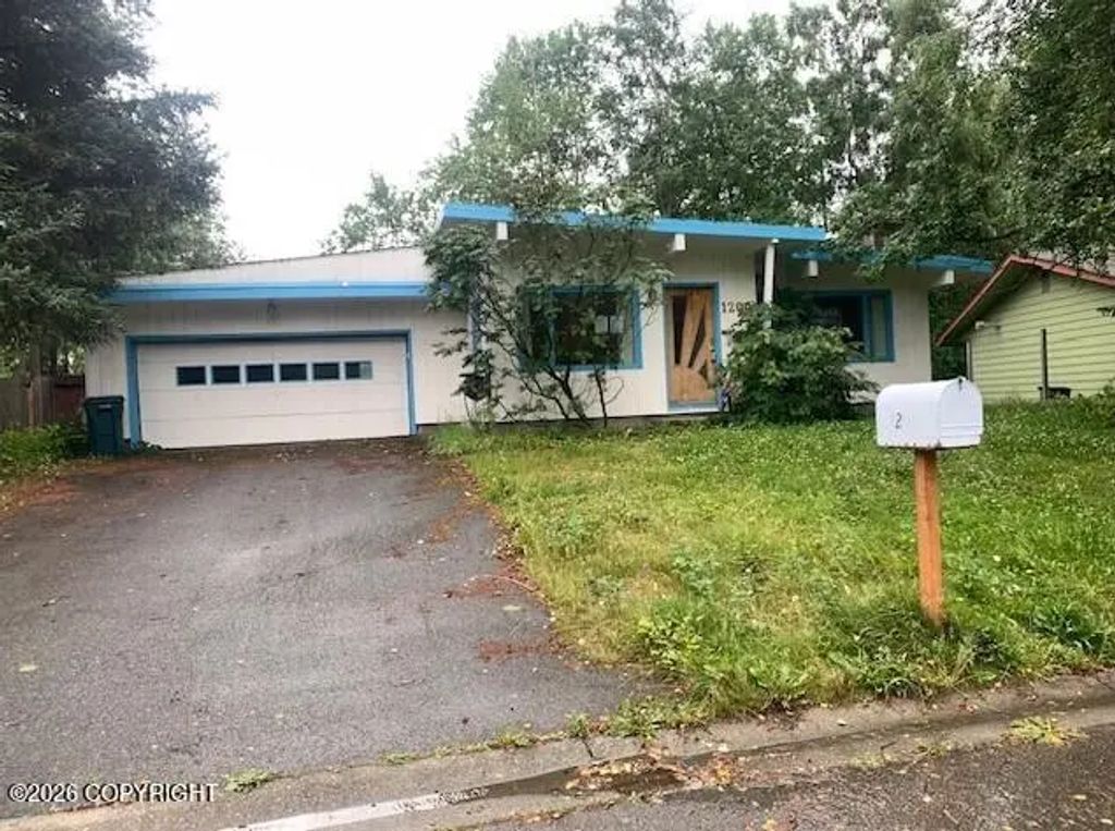 1200 Southampton Drive, Anchorage
