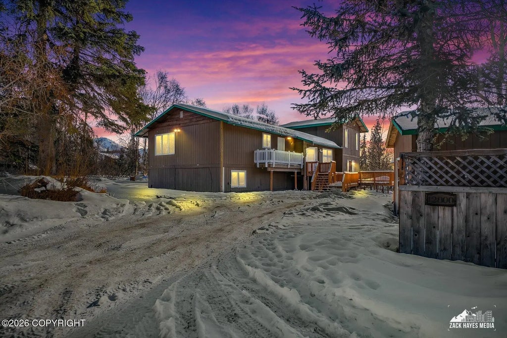 12800 Foster Road, Anchorage