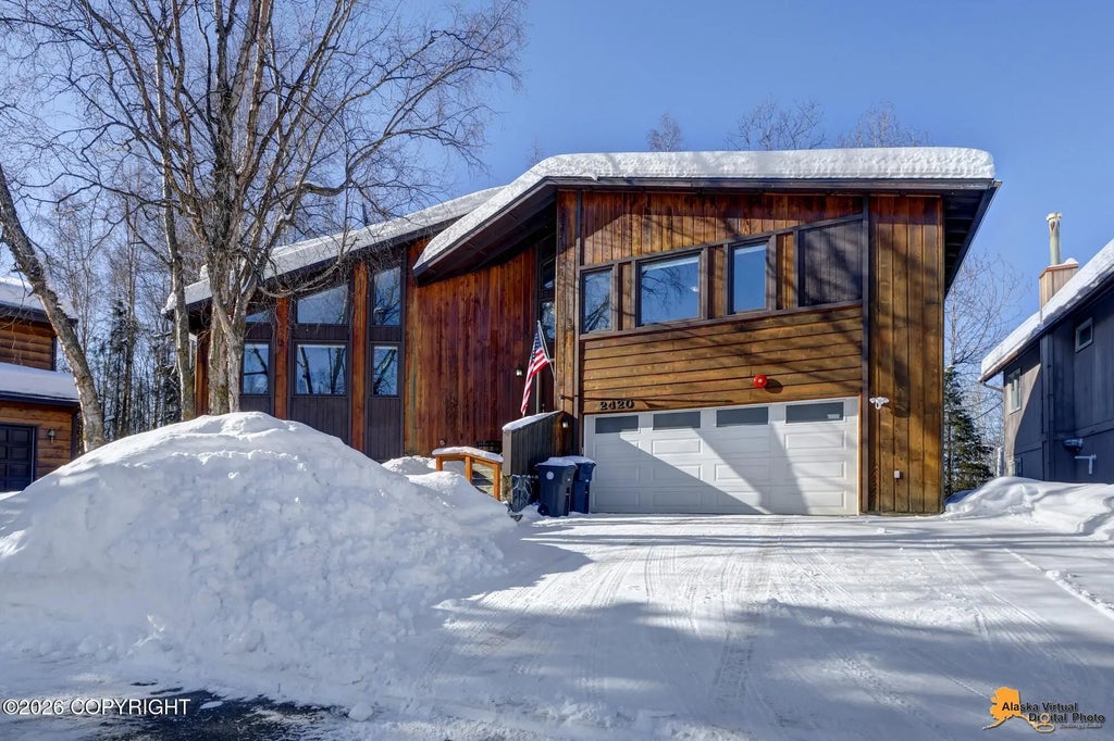 2420 Foxhall Drive, Anchorage