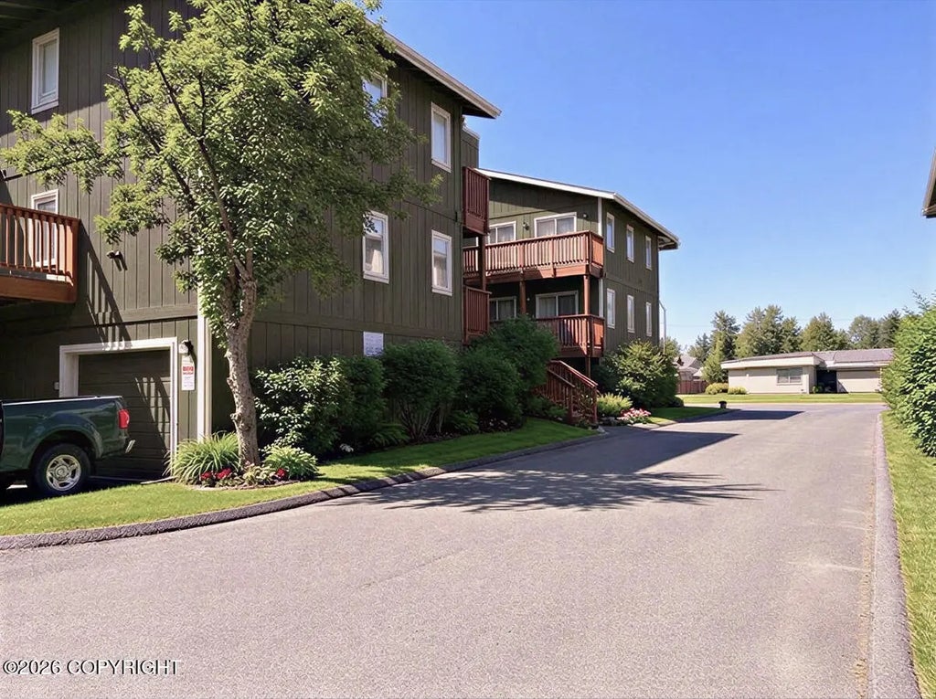 3929 E Turnagain Boulevard #7, Anchorage