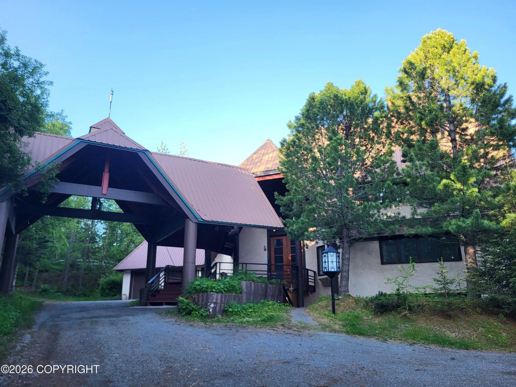 9921 Nearpoint Drive, Anchorage