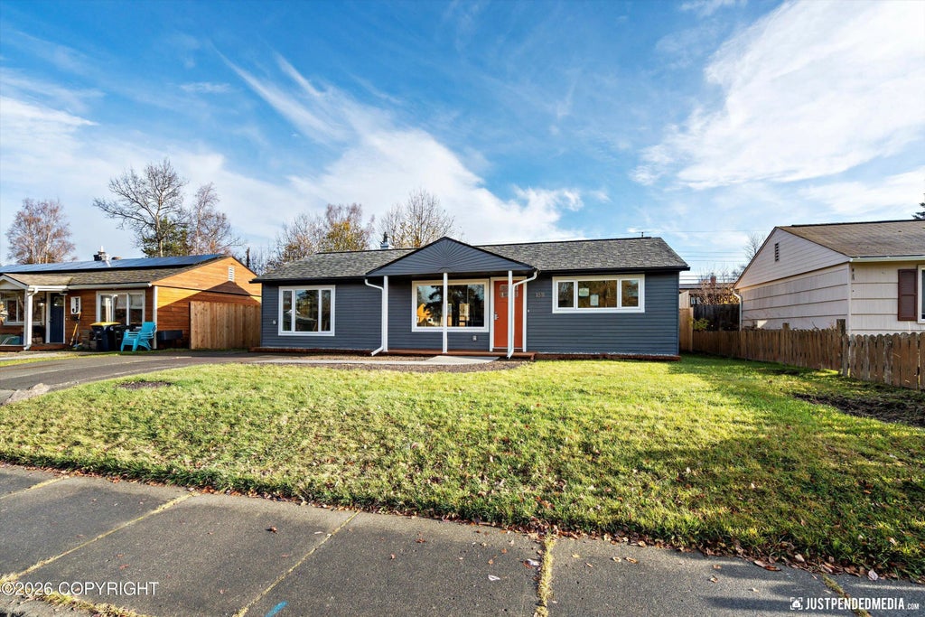 1811 Talkeetna Street, Anchorage