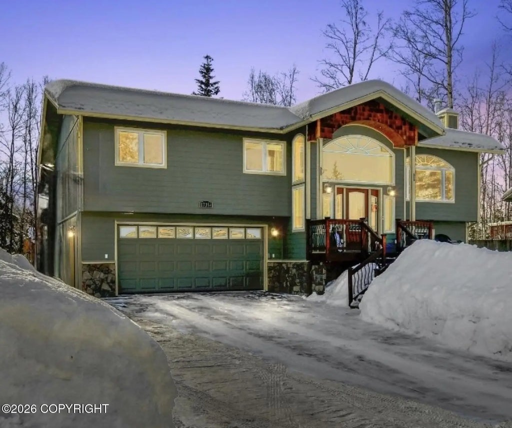 17354 Kantishna Drive, Eagle River