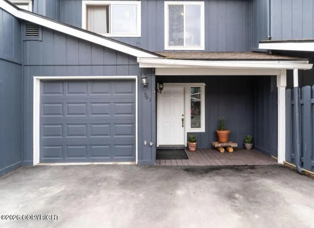 8050 Pioneer Drive. Drive 303, Anchorage