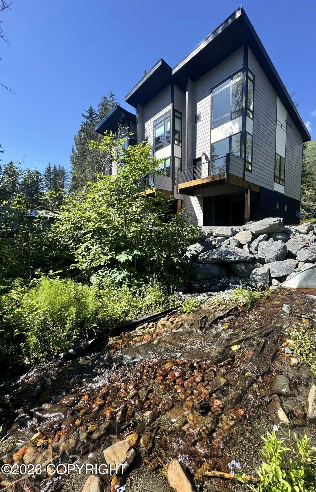 1538 Alyeska Highway #5, Girdwood