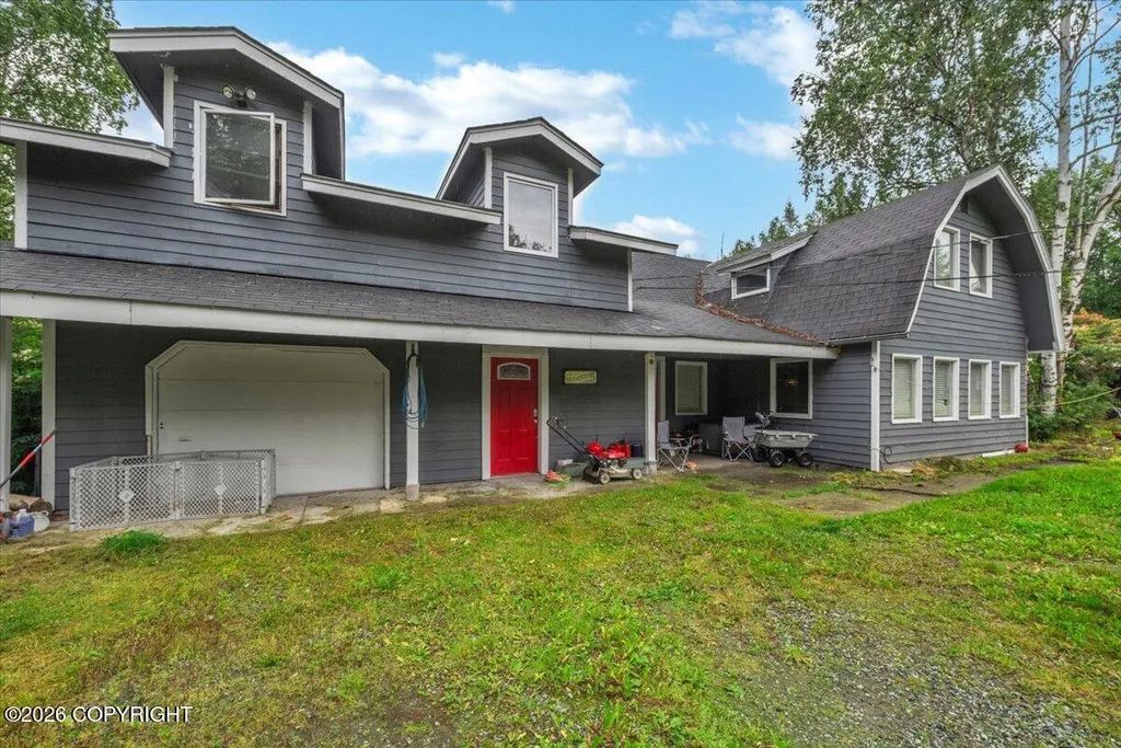 22970 Needels Loop, Chugiak
