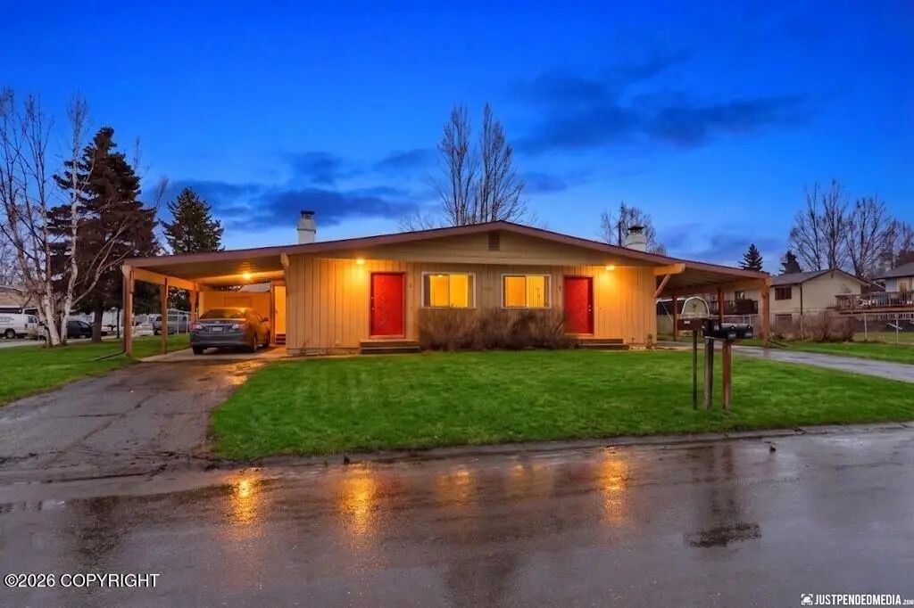 7001 Rovenna Street, Anchorage
