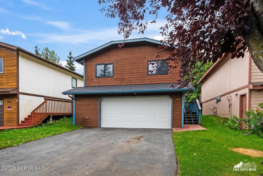 7701 Delridge Circle, Anchorage