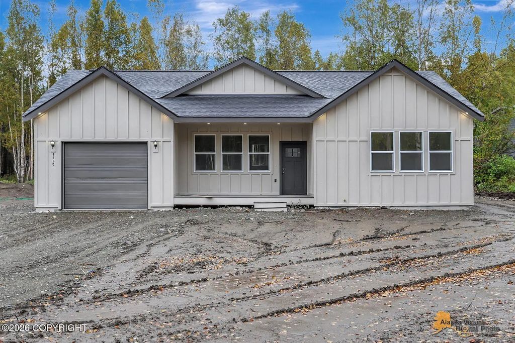 4519 N Tote Street, Wasilla