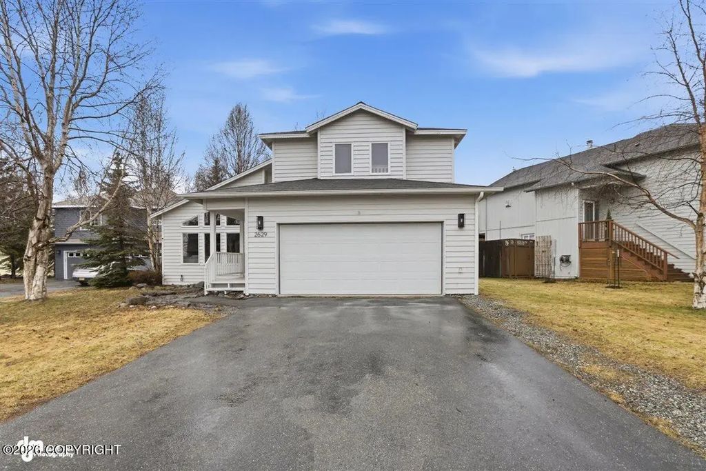 2629 Puffin Point Circle, Anchorage