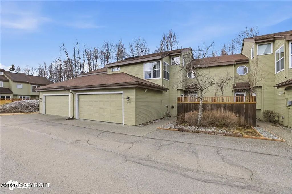 2808 Brittany Drive, Anchorage