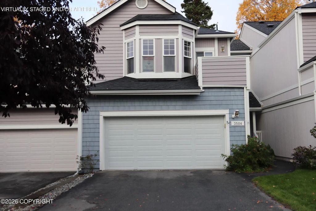 3504 Vintage Circle, Anchorage