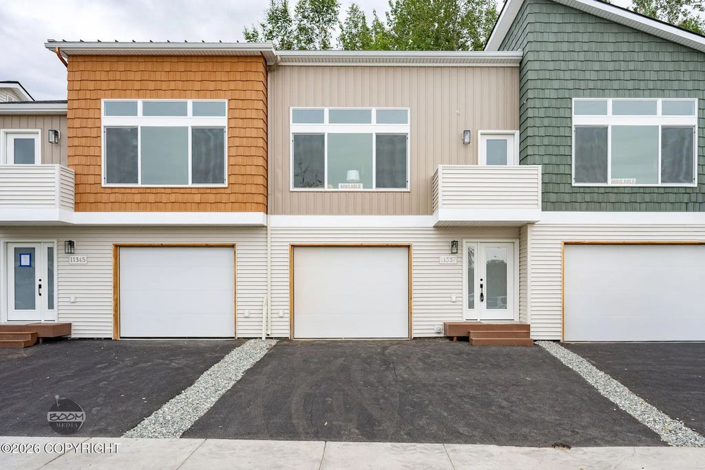 11337 Conquistador Drive #13b, Eagle River
