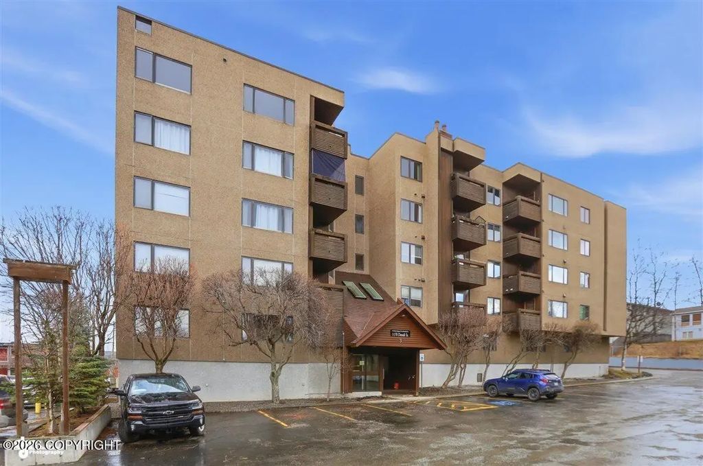 1170 Denali Street #233, Anchorage