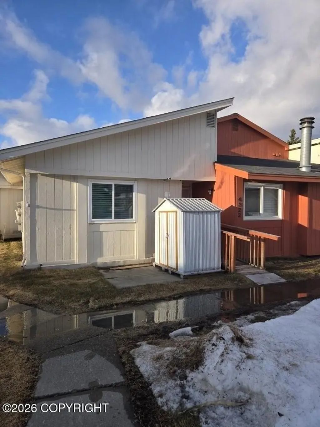 4322 Reka Drive, Anchorage