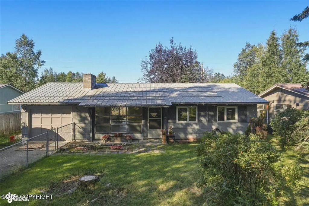3806 Arkansas Drive, Anchorage