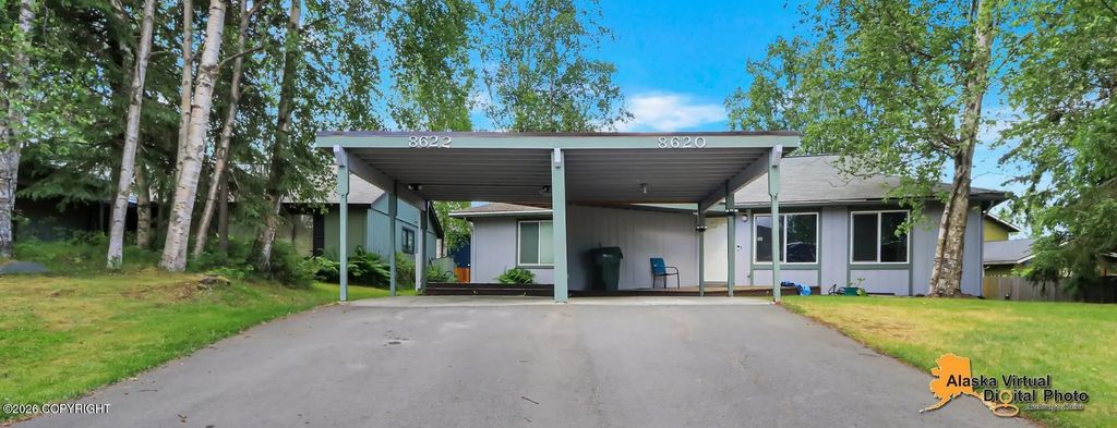 8622 Augusta Circle #2, Anchorage