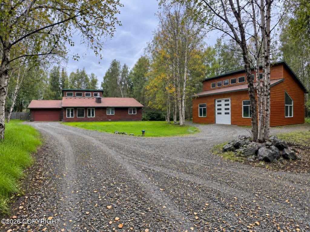 12240 Wagner Street, Anchorage