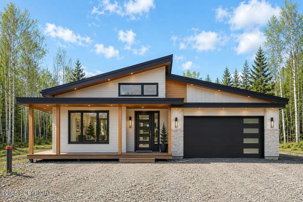7181 W Vandenberg Drive, Wasilla
