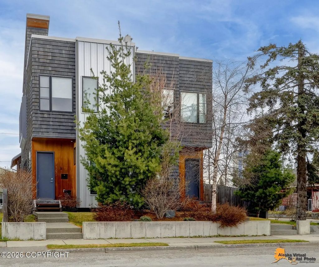 1105 W 11th Avenue, Anchorage