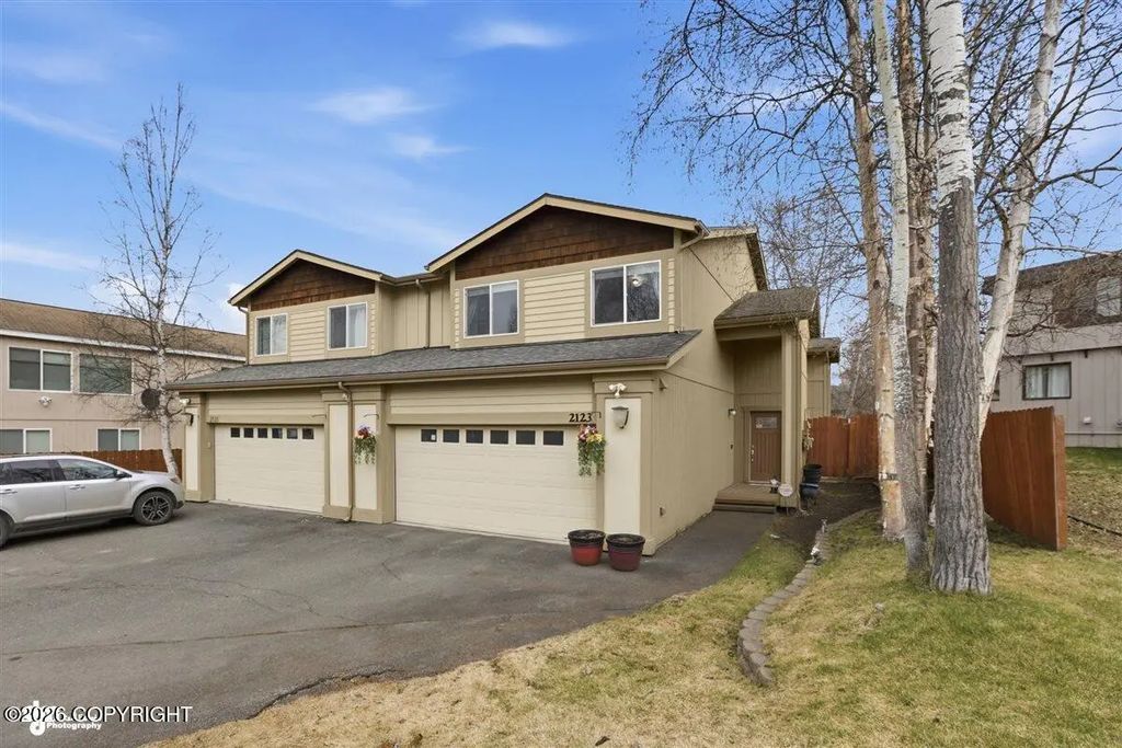 2123 E 74th Avenue #2, Anchorage