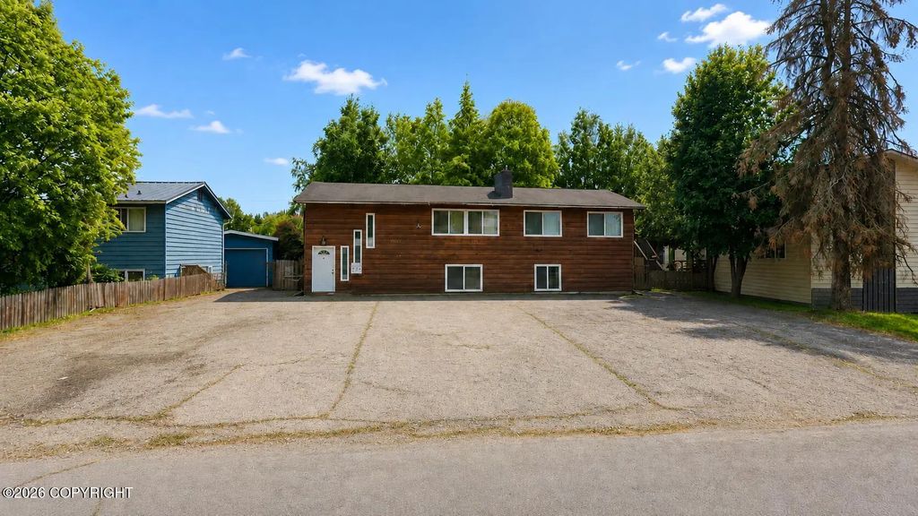 3806 W 79th Avenue, Anchorage