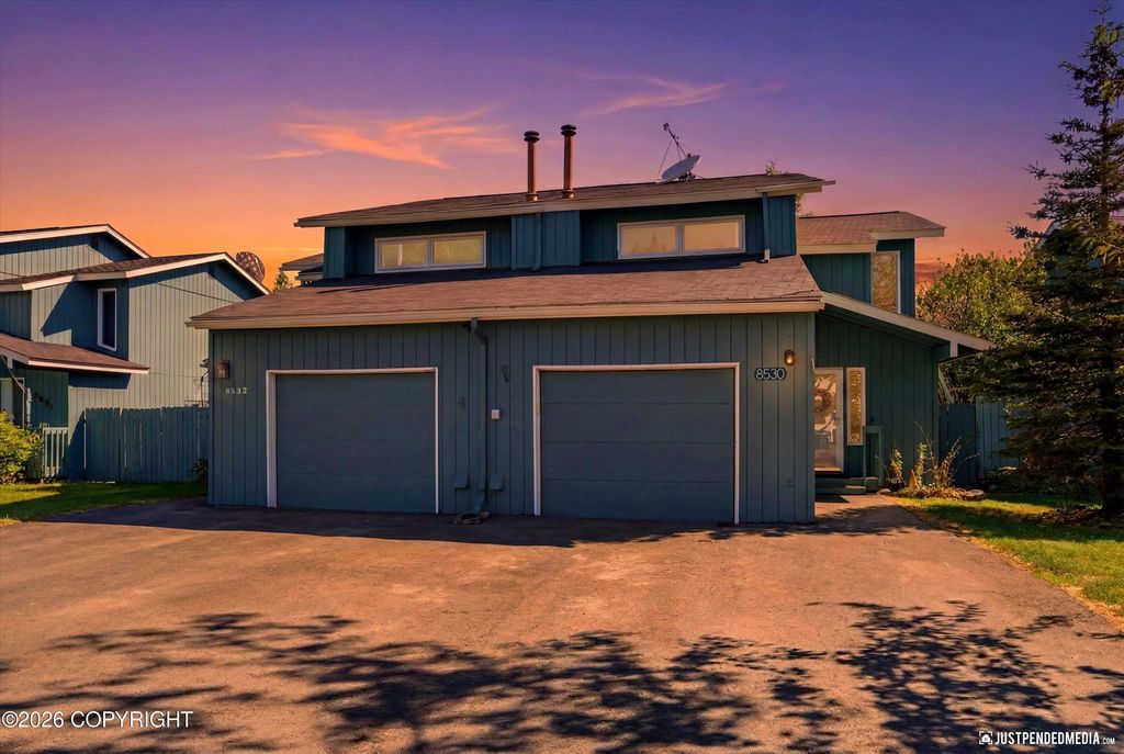 8530 Turf Court #9, Anchorage