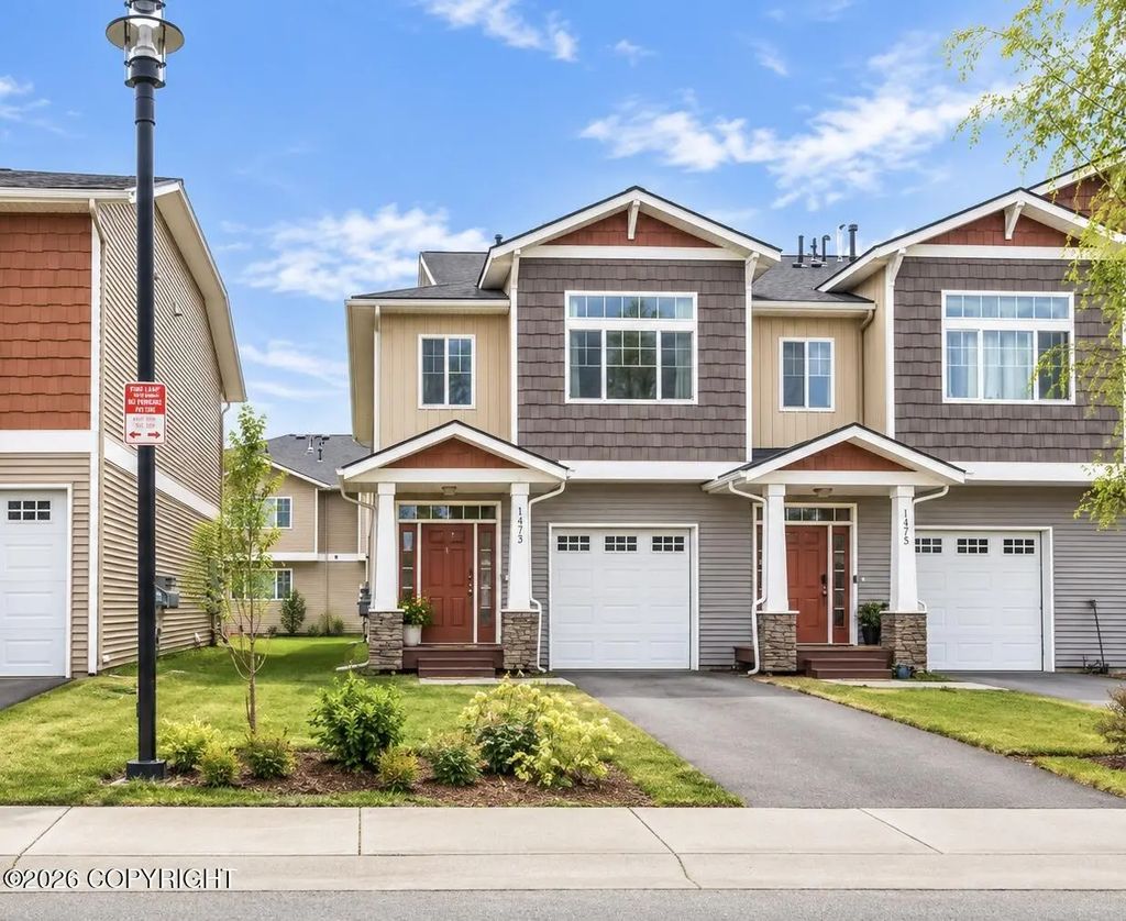 1473 Shallow Pool Drive #j1, Anchorage