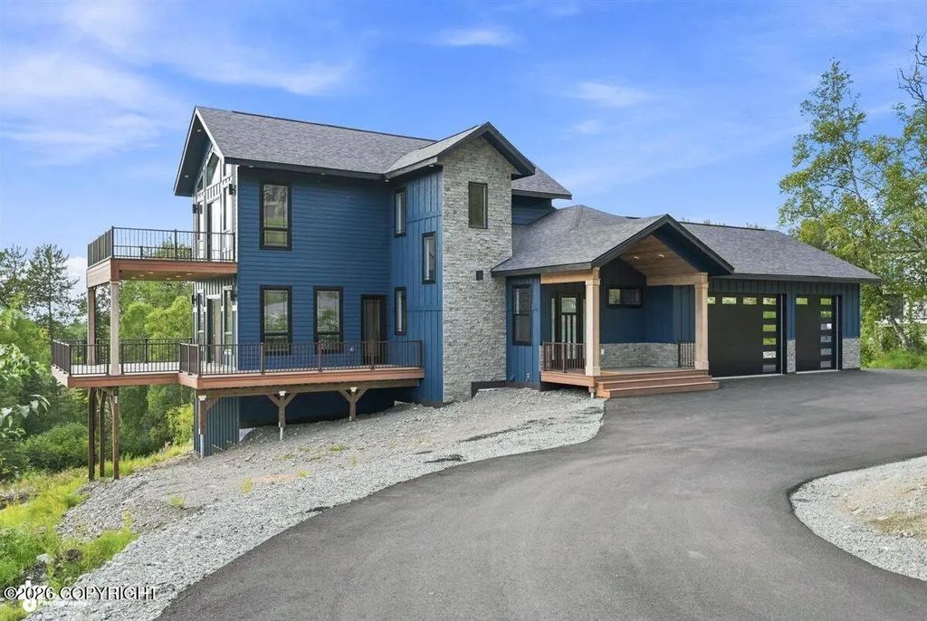 900 N Yeti Street, Palmer