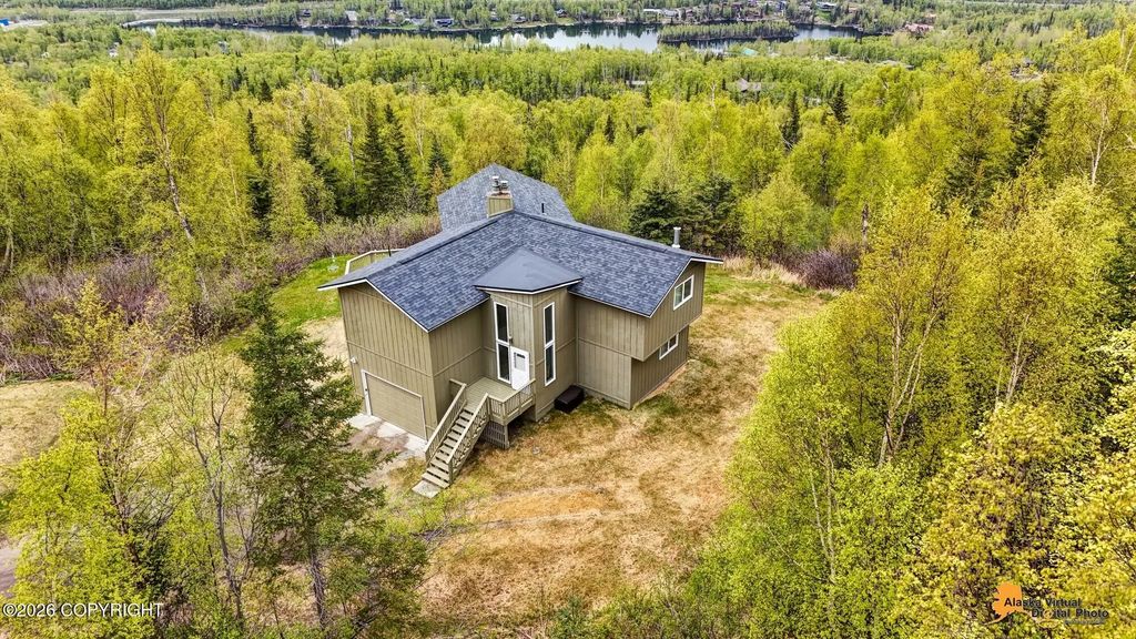 19170 Fish Hatchery Road, Eagle River