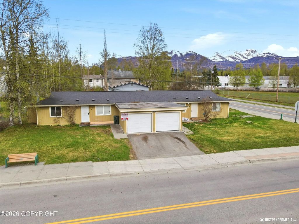 555 Oklahoma Street, Anchorage