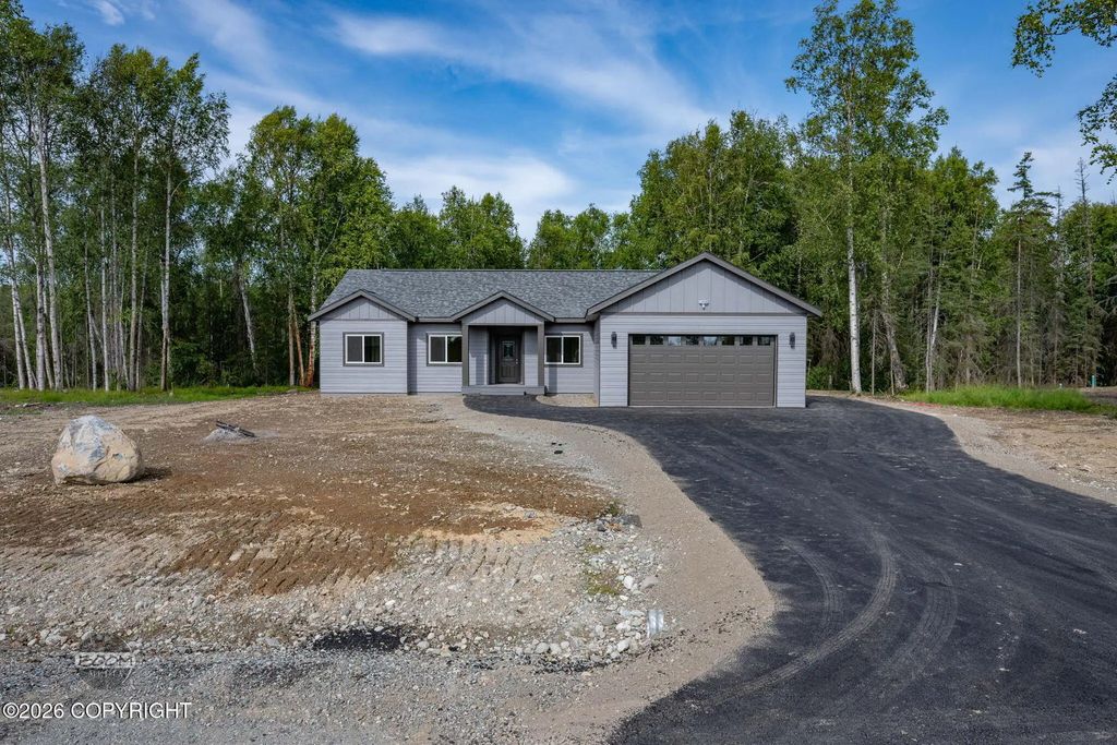 9413 W Palermo Circle, Wasilla