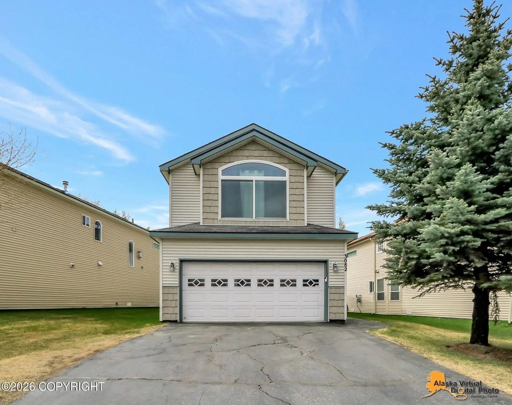3082 Seclusion Cove Drive #22, Anchorage