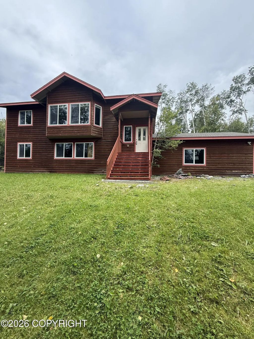6030 N Little Rock Circle, Wasilla