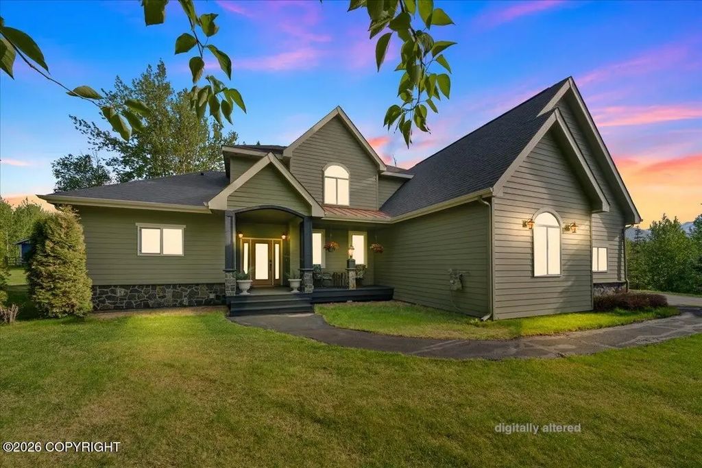 1540 S Badger Road, Palmer