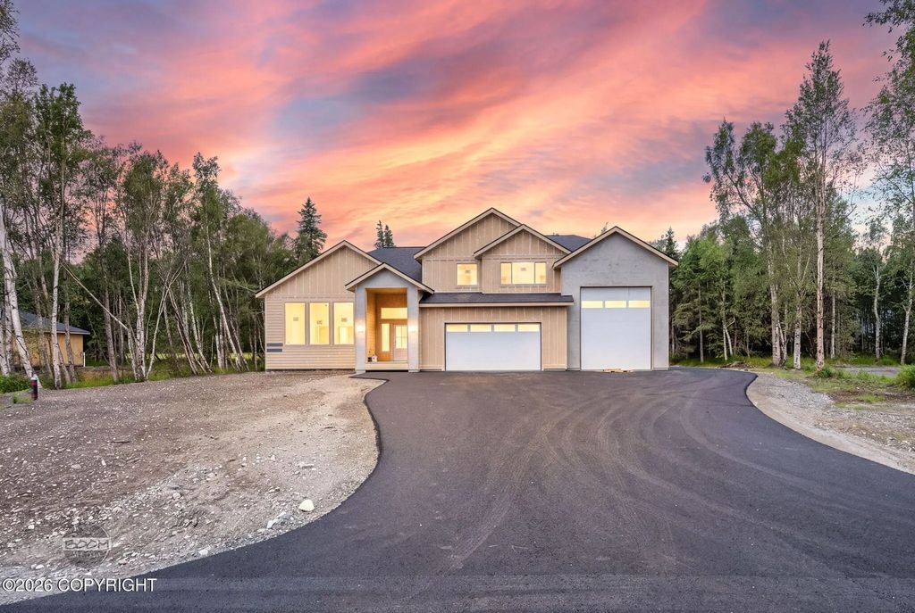 15109 E Alpine Circle, Palmer