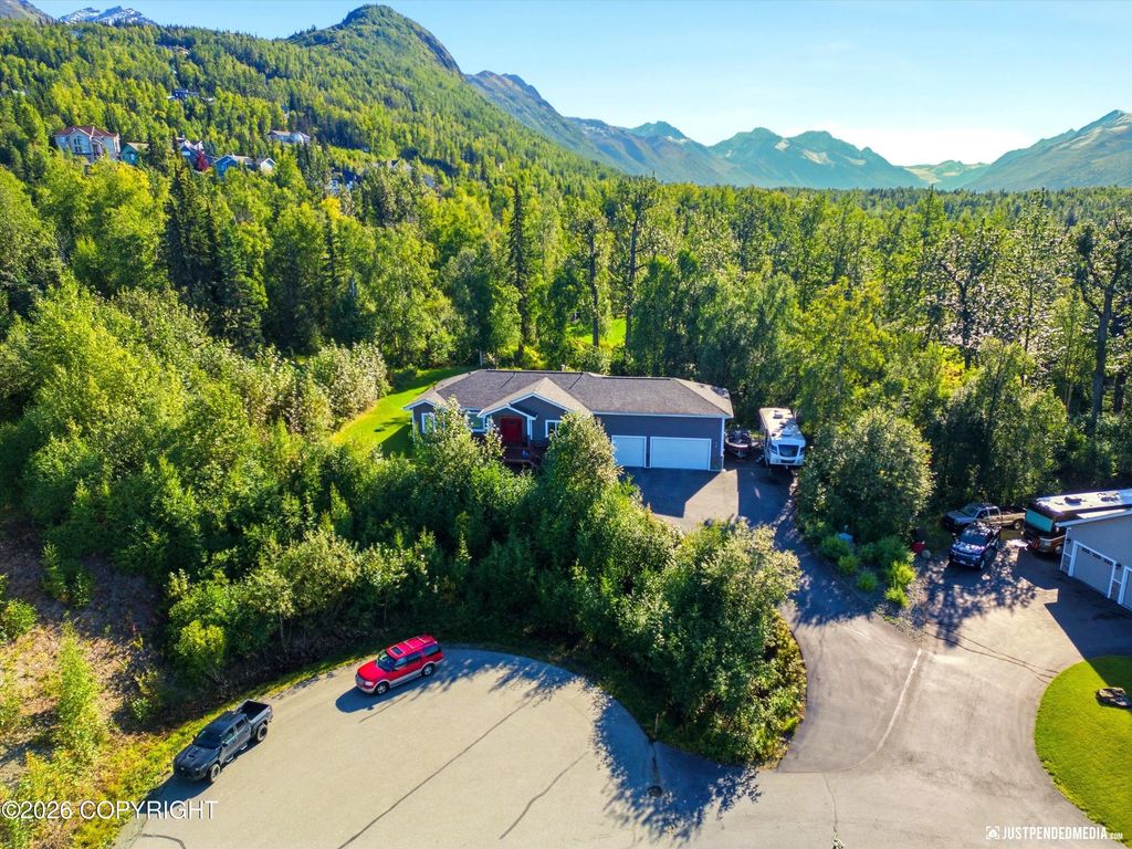 11237 Jessie Mae Circle, Eagle River
