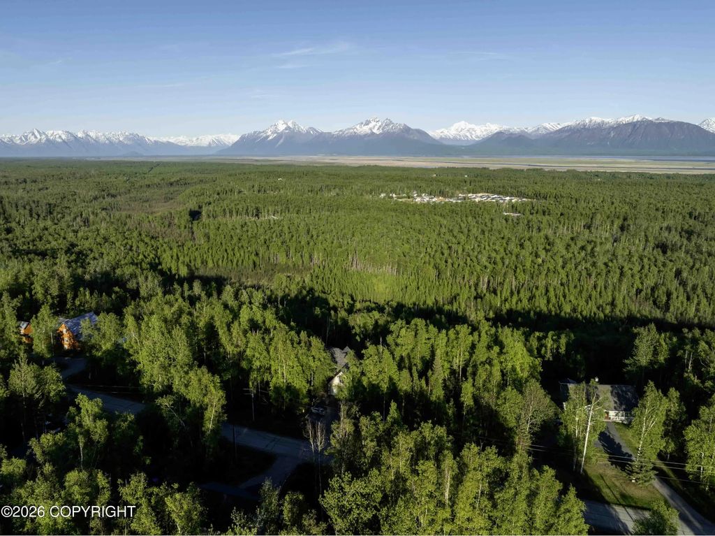 4961 S Outrigger Drive, Wasilla