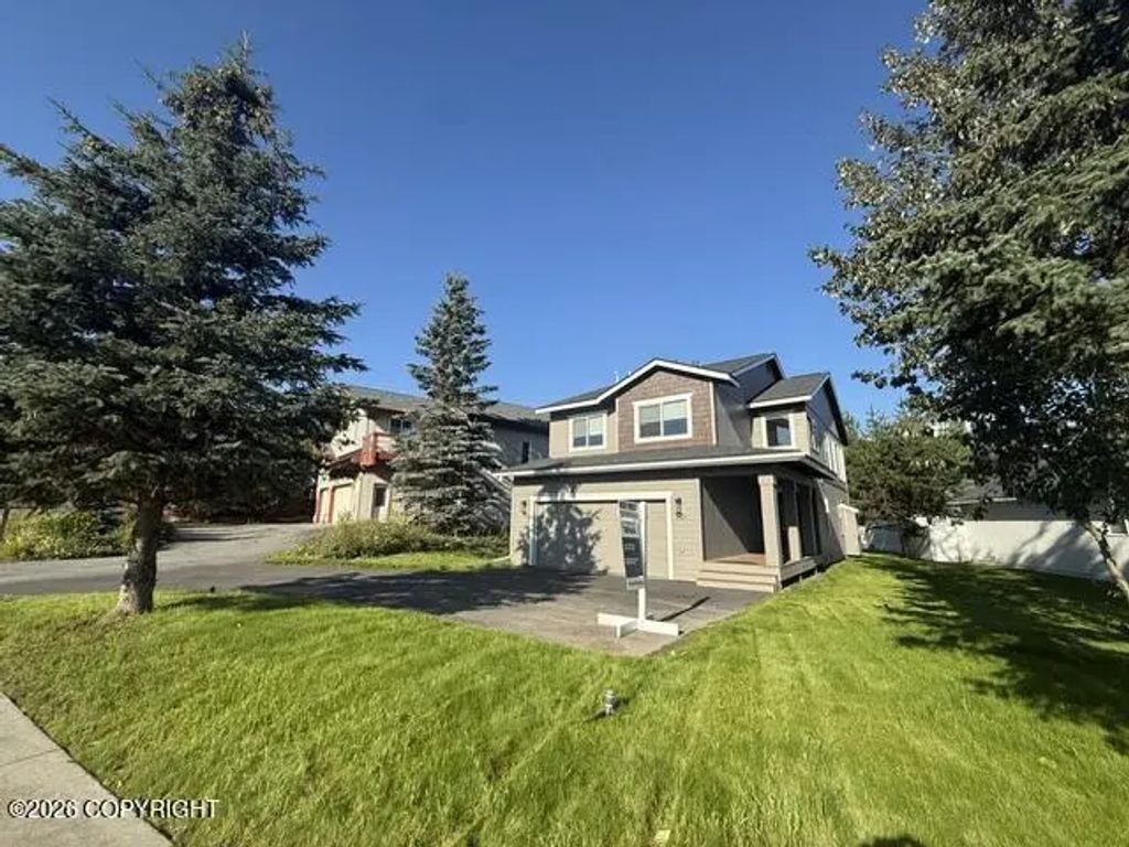 2529 Wesleyan Drive, Anchorage