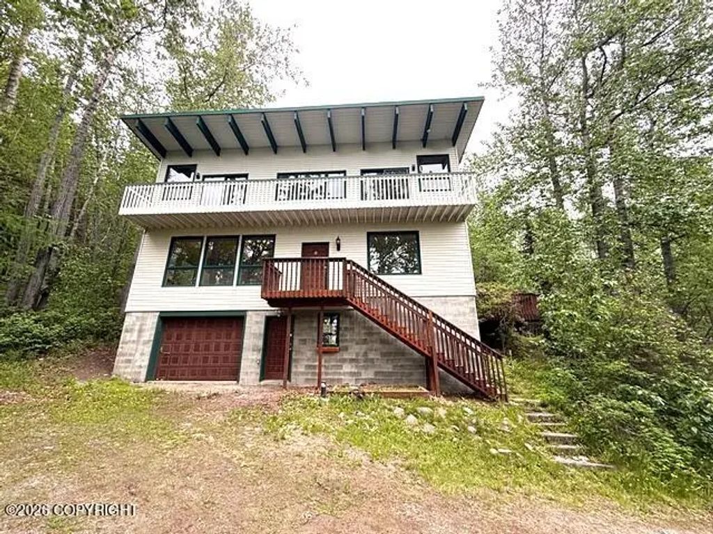 22221 Eagle River Road, Eagle River